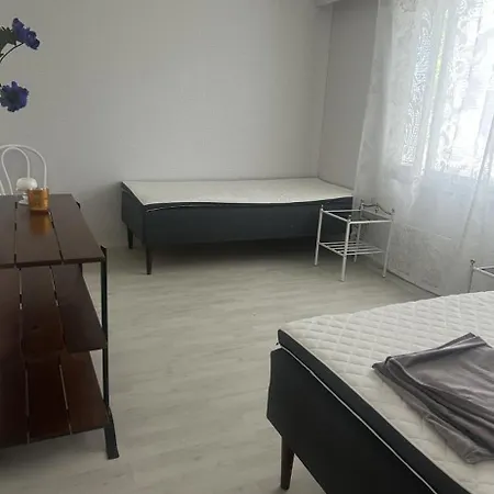Martan Porti Three-bedroom House Feriehus *