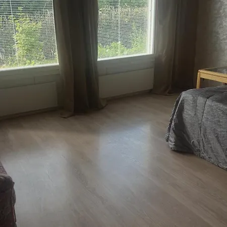 Feriehus Martan Porti Three-bedroom House Imatra