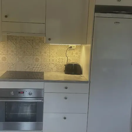 Martan Porti Three-bedroom House Feriehus Imatra