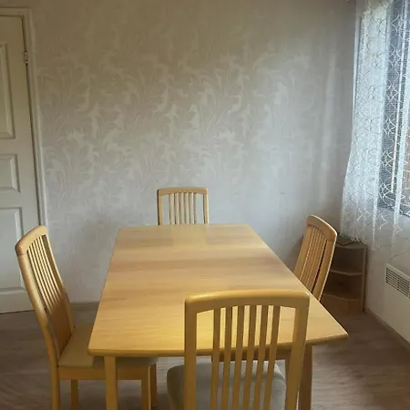 Martan Porti Three-bedroom House Imatra
