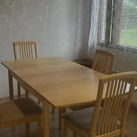 Martan Porti Three-bedroom House Feriehus *