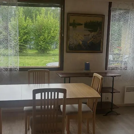 Feriehus Martan Porti Three-bedroom House *