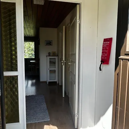 Martan Porti Three-bedroom House בית נופש אימטרה